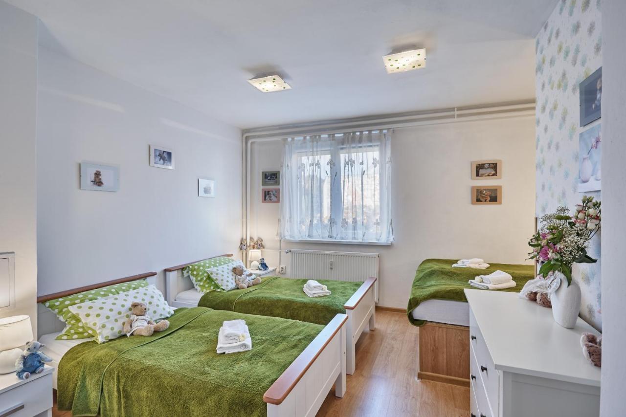 Apartment U Medvidka Karlovy Vary Exterior photo